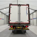 Scania P250 4×2 Sleeper Cab Fridge Box - thumbnail