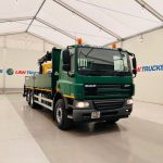 DAF CF75 310 Rear Lift Day Cab Dropside Brick Grab - thumbnail