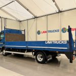 DAF LF 180 Day Cab Dropside with Tail Lift - thumbnail