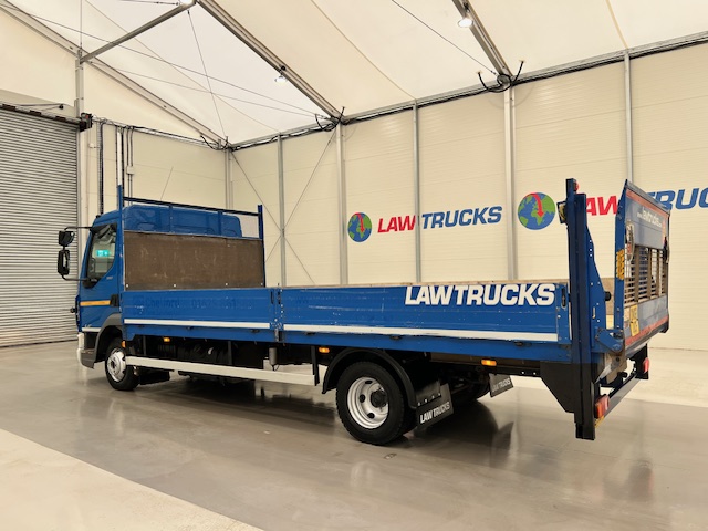 DAF LF 180 Day Cab Dropside with Tail Lift