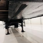 Cartwright Tri Axle 4.80m Curtainsider Trailer - thumbnail