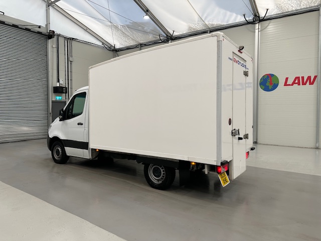Mercedes Sprinter 2.1CDI 314 CDI Fridge Van
