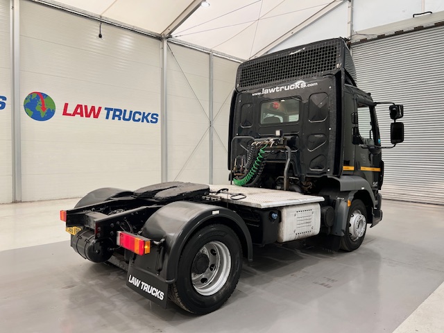 DAF LF 260 4×2 Rest Cab Tractor Unit