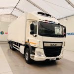 DAF CF 330 6×2 Rear Lift Fridge Box - thumbnail