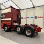 DAF XF95 480 6×2 Midlift Tractor Unit Manual - thumbnail