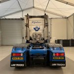 Scania R580 6×2 10 Tyre Rear Lift Tractor Unit PTO - thumbnail