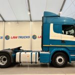 Scania R410 4×2 Sleeper Cab Tractor Unit - thumbnail