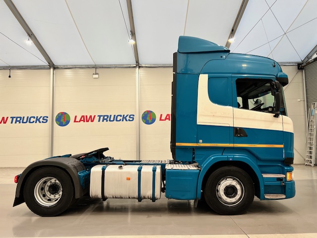 Scania R410 4×2 Sleeper Cab Tractor Unit