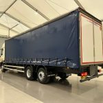 DAF CF 330 6×2 Rear Lift Sleeper Cab Curtainsider - thumbnail