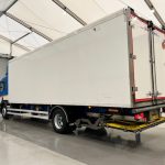 Scania P250 4×2 Sleeper Cab Fridge Box - thumbnail