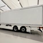 Mercedes Antos 2540 6×2 Rear Lift Day Cab Fridge Box - thumbnail