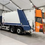 Mercedes Econic 2630 6×2 Refuse Bin Lorry - thumbnail