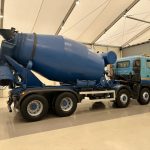 Hino 700 4123 8×4 Cement Mixer - thumbnail