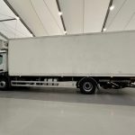 Mercedes Antos 1827 Day Cab Fridge Box - thumbnail
