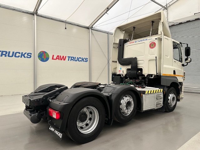 DAF CF 460 6×2 Midlift Tractor Unit