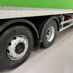 Scania P280 6×2 Rear Lift Day Cab Fridge Box - thumbnail