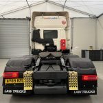 DAF CF 450 6×2 Space Cab Tractor Unit - thumbnail