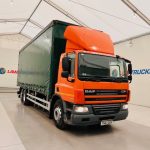DAF CF75 310 6×2 Rear Lift Day Cab Curtainsider - thumbnail