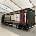 DAF LF 260 4×2 Urban Tractor Unit Trailer - thumbnail