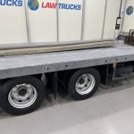 Don Bur Tandem Axle Caravan Carrier Lowloader - thumbnail