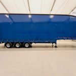 SDC Tri Axle 4.88m Double Deck Curtainsider Trailer - thumbnail