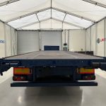 SDC Tri Axle Flatbed Trailer - thumbnail