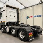 Mercedes Actros 2545 6×2 Midlift Tractor Unit - thumbnail