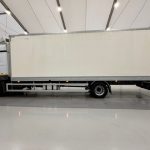 Mercedes Actros 1830 Sleeper Cab Box Van - thumbnail