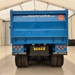 Volvo FM 460 8×4 Steel Tipper Grab - thumbnail