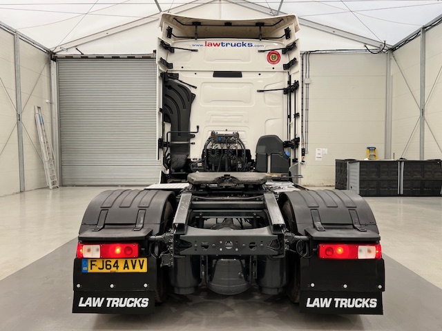 Renault T380 4×2 Sleeper Cab Tractor Unit