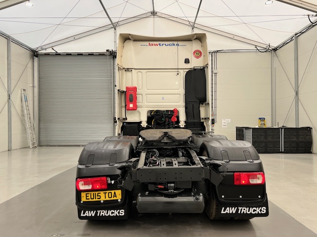 DAF XF 460 6×2 Midlift Tractor Unit