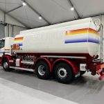 Scania  P94 300 6×2 Rear Lift 19000 Litre Fuel Tanker - thumbnail
