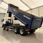 Scania P370 8×4 Sleeper Cab Tipper Manual - thumbnail