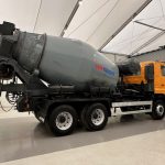 Hino 700 3241 8×4 Cement Mixer - thumbnail