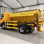 Volvo FE 240 4×2 Day Cab Gritter - thumbnail