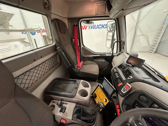 DAF LF55 250 4×2 Day Cab Gritter
