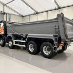 Volvo FMX 420 8×4 Day Cab Steel Tipper - thumbnail
