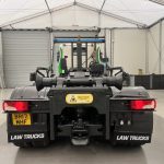 Scania G410 8×4 Rest Cab Hookloader Drawbar - thumbnail