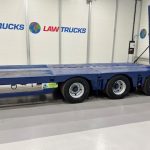 Nooteboom OSD 41 Tri Axle Stepframe Lowloader - thumbnail