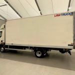 DAF LF45 160 4×2 Day Cab Box Van - thumbnail