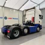 Scania R450 6×2 Midlift Topline Tractor Unit - thumbnail