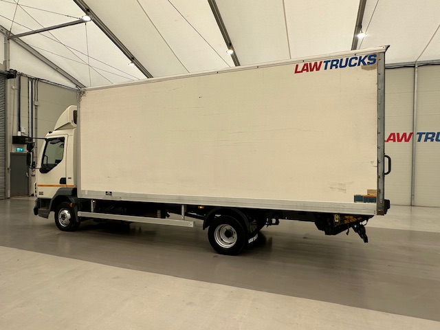 DAF LF45 160 4×2 Day Cab Box Van