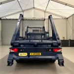 Scania P250 4×2 Day Cab Skip Loader - thumbnail