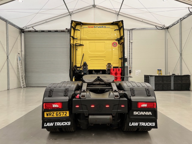 Scania S450 6×2 Midlift Highline Tractor Unit