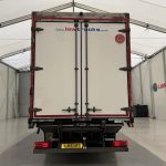 DAF CF 310 Sleeper Cab Curtainsider - thumbnail