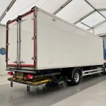 Scania P250 4×2 Sleeper Cab Fridge Box - thumbnail