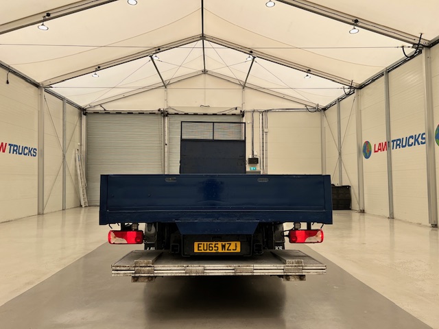 Scania P320 6×2 10 Tyre Sleeper Cab Dropside