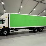 Scania P280 6×2 Rear Lift Day Cab Fridge Box - thumbnail