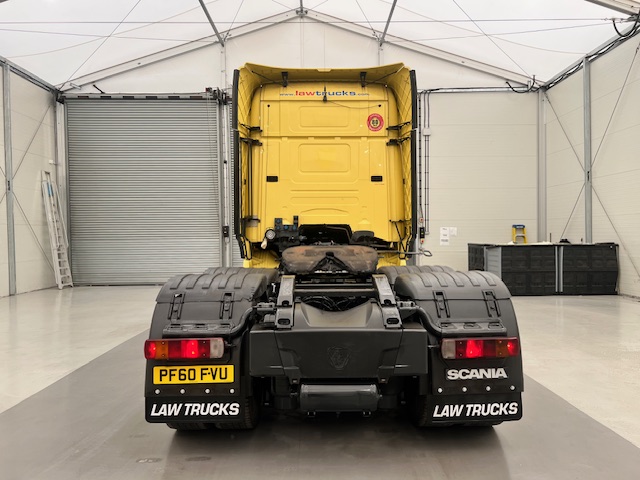Scania R480 6×2 Midlift Topline Tractor Unit