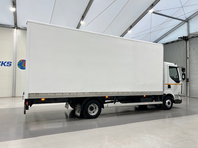 Renault Midlum 190 Day Cab Box Van